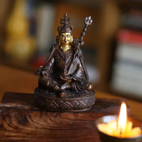 Padmasambhava: The Founder of Tibetan Buddhism