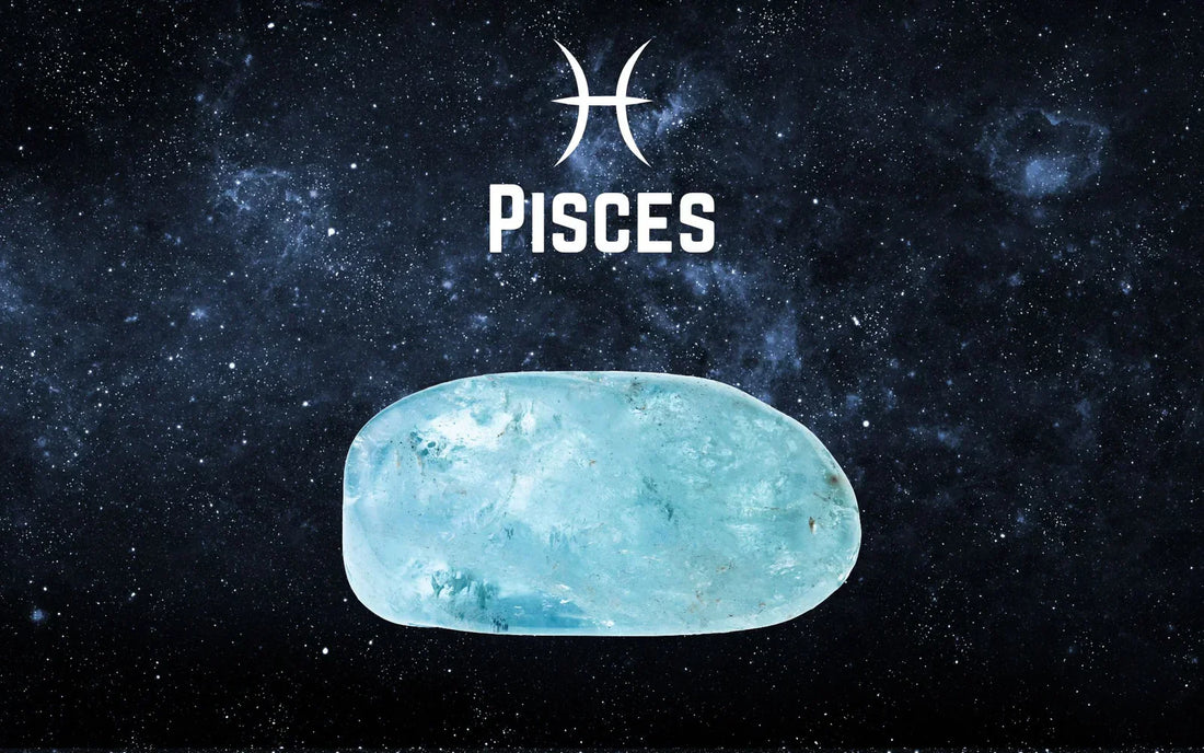 Pisces Birthstone: Meaning, Symbolism, Benefits, and Usesv