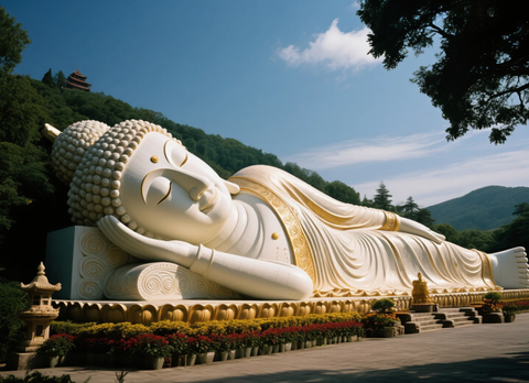 Reclining Buddha Meaning: The Truth Behind the Sleeping Pose and Its Symbolism of Nirvana