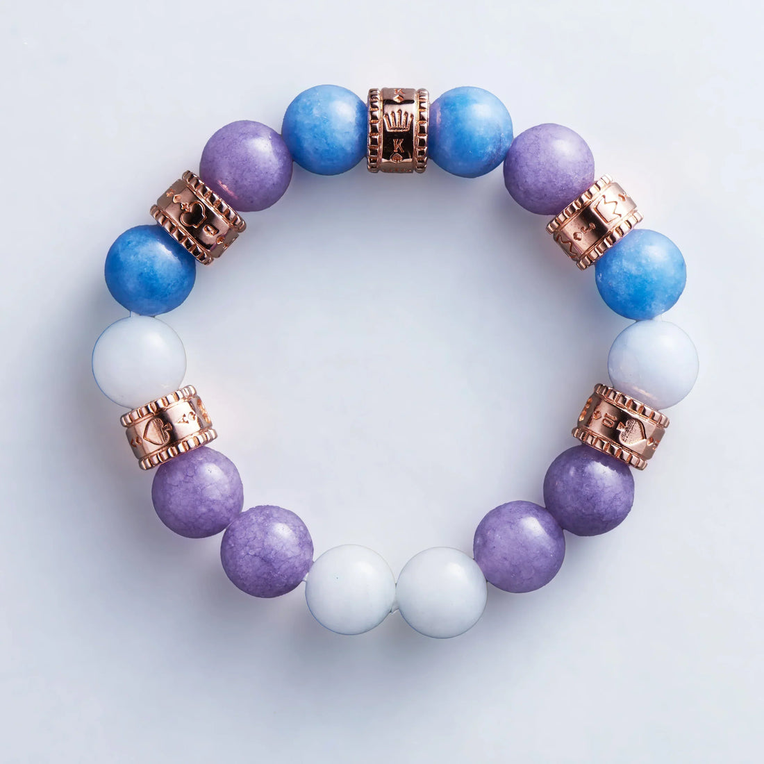 Blue Chalcedony: Emotional Healing and Communication