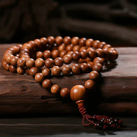 The Power of 108: A Journey Through Buddhist Wisdom and the Miracle of Bodhi Seeds