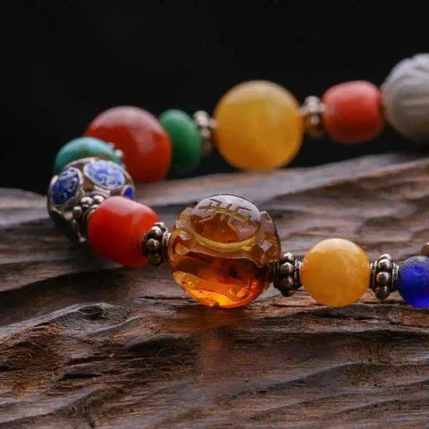 The Seven Buddhist Treasures: Ancient Wisdom in a Modern Light