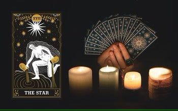 La Estrella - Significado de la Carta del Tarot