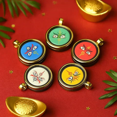 Tibetan Five Wealth Gods Explained: Symbols, Powers, and How to Honor Them