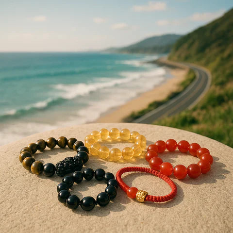 Top 5 Feng Shui Bracelets for Travel Protection And Good Luck