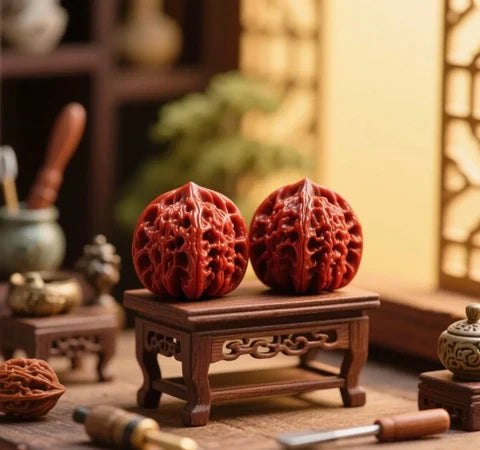 What Makes Wenwan Walnuts So Valuable to Collect and Play?