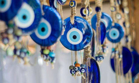 Why Does the Evil Eye Amulet Offer Protection?