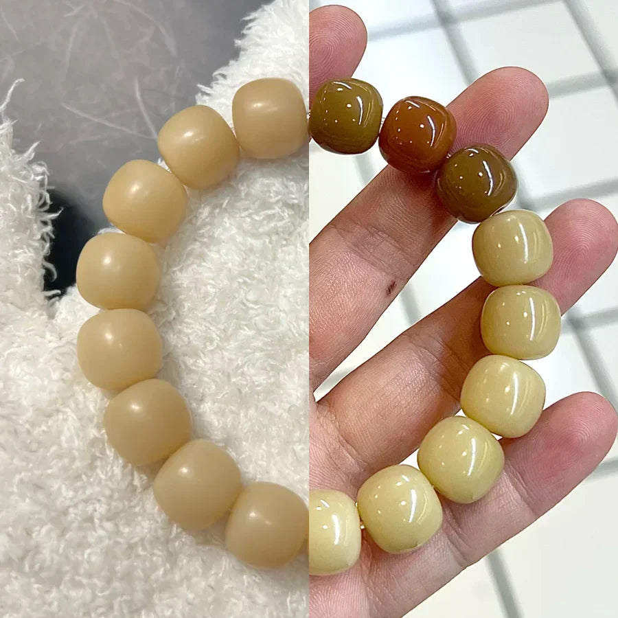 Why New Bodhi Bracelets Are Dry and Rough?