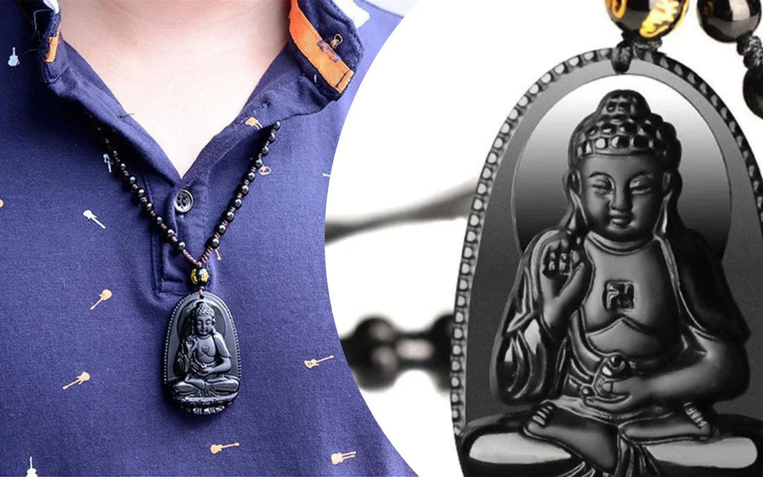 Can You Wear a Buddha Necklace? Balancing Fashion with Respect