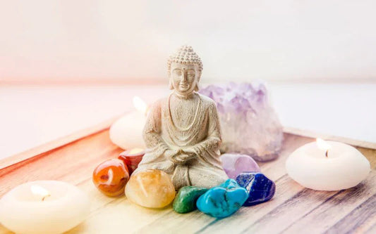 Chakra Stones: The Best Crystals for Each of the Seven Chakras