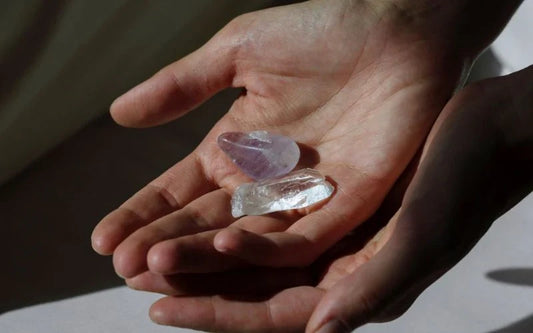 7 Crystals for Overcoming Grief