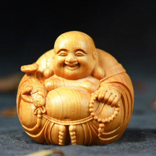 Laughing Buddha
