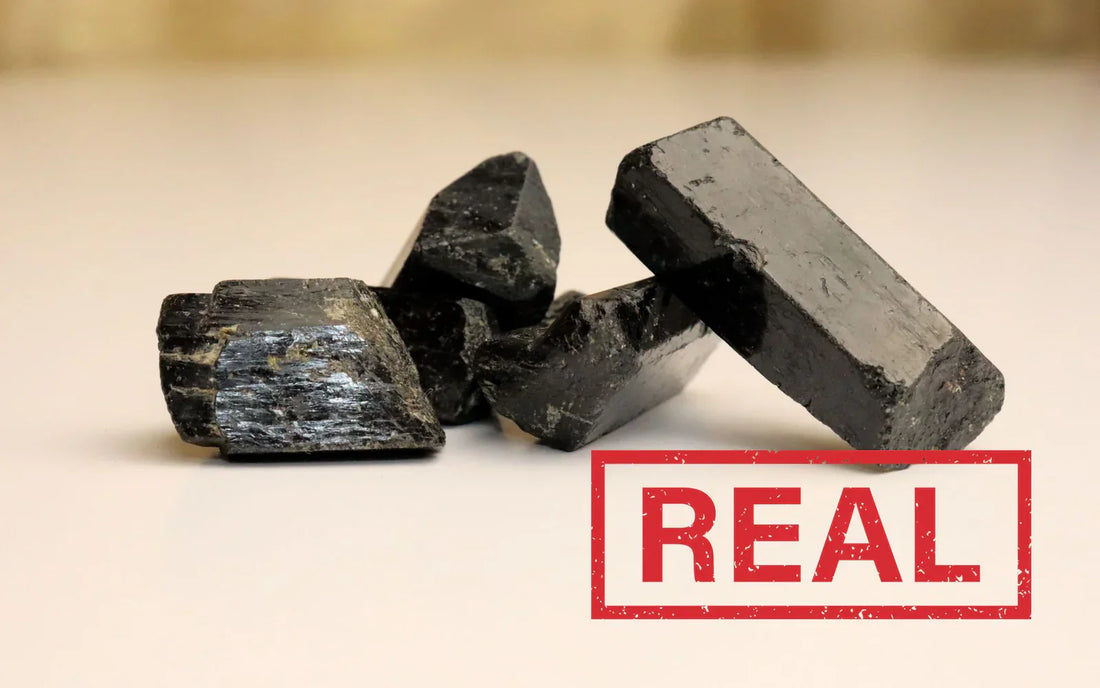How to Tell If Black Tourmaline is Real: Tips & Techniques from Crystal Experts