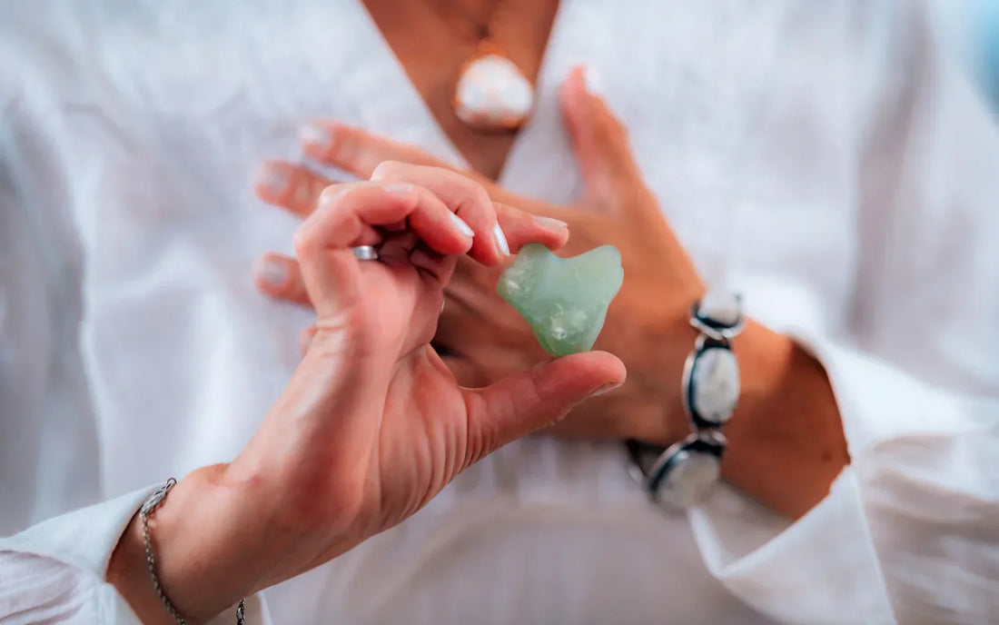How to Use Green Aventurine for Luck and Wealth - 4 Simple Ways