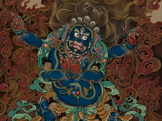 Ritual Objects Reimagined: The Vajra, Bell, and Dorje in Modern Jewelry