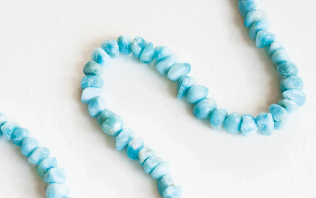 Larimar Bracelet: Meaning, Benefits, and Healing Properties