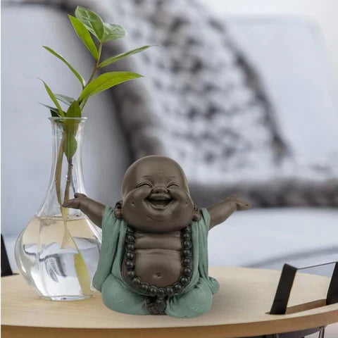 Laughing Buddha Statue for Home Décor: Bring Joy, Positivity, and Abundance to Your Space