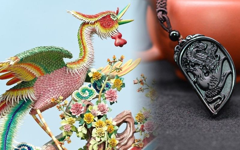Phoenix Symbolism in Jewelry: What Does the Phoenix Represent