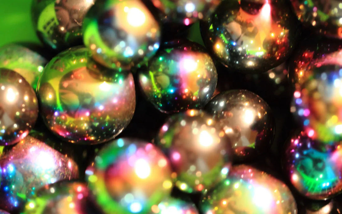 Rainbow Hematite: Meaning, Healing Properties, & Uses - Full Guide