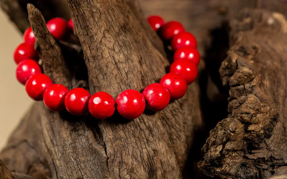 Red Jasper Bracelet: Meaning, Benefits, and Healing Properties