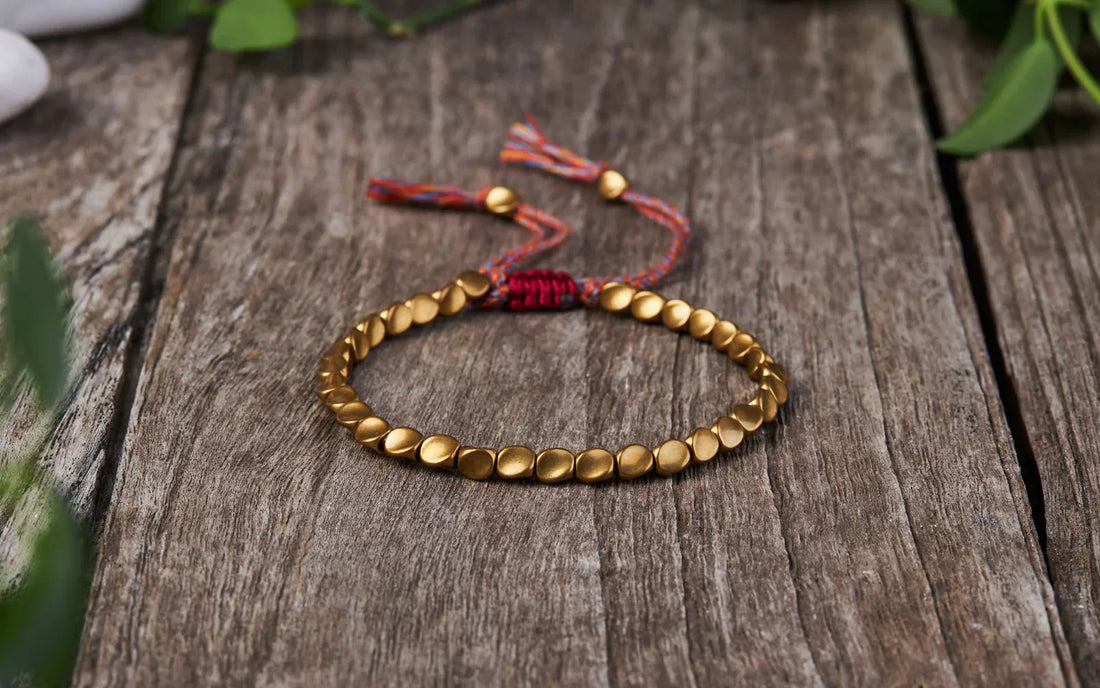 What is a Tibetan Copper Bracelet: Meaning and Benefits