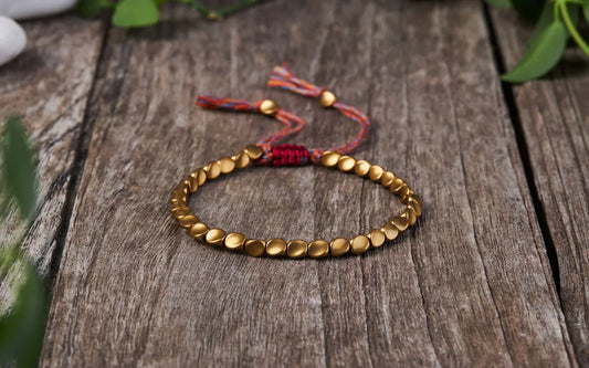 What is a Tibetan Copper Bracelet: Meaning and Benefits