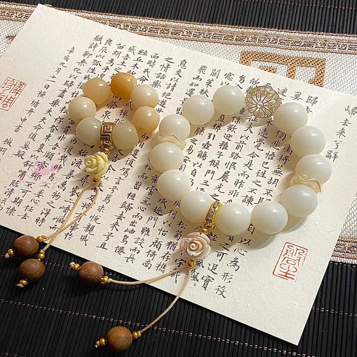 What Are Bodhi Bracelets Made Of?