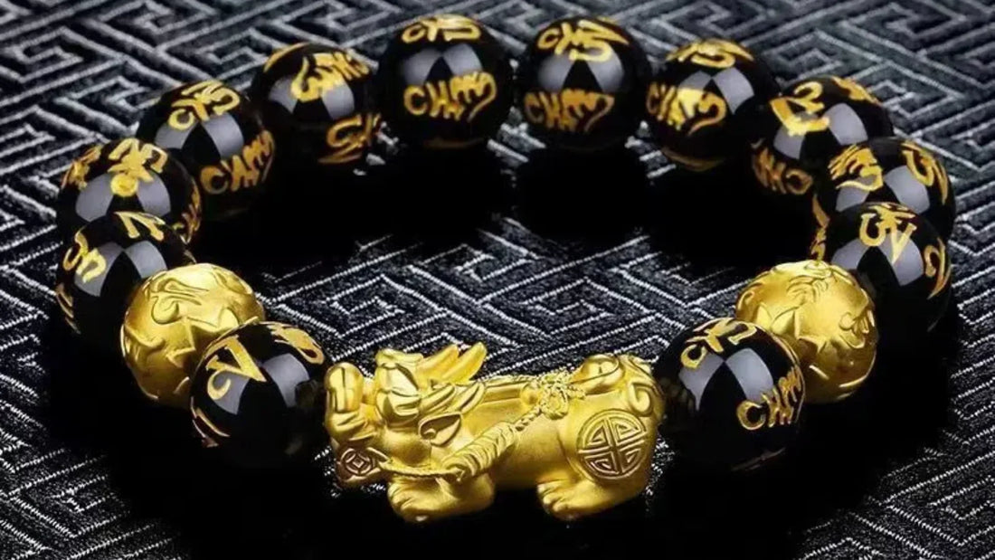 Pixiu: A Mysterious Symbolic Beast in Chinese Culture