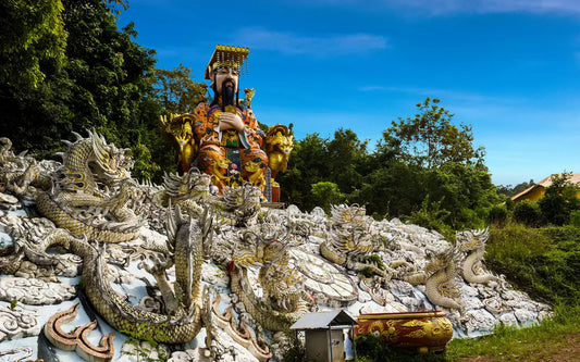 Who is the Jade Emperor in Chinese Mythology? Unveiling the Legends