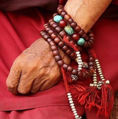 Why 108 Beads in a Mala