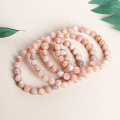 サンストーン エナジャイジング ブレスレット