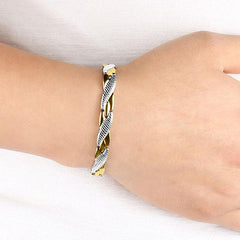 ドラゴンスケール磁気ブレスレット