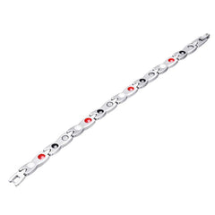 ドラゴンスケール磁気ブレスレット