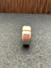 Five-way God of Wealth Ring-Blessing of Peace