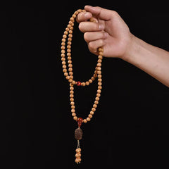 西藏雷擊木珠-祈求祝福、平安和驅魔