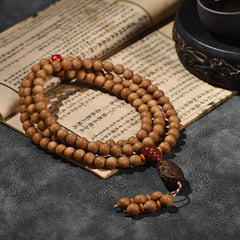 西藏雷擊木珠-祈求祝福、平安和驅魔