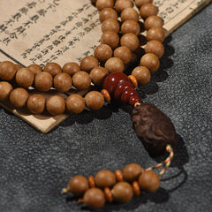 西藏雷擊木珠-祈求祝福、平安和驅魔