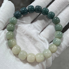 菩提蓮華ブレスレット - 平和を祝福し、集中力を高める