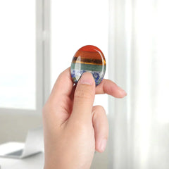 7 脈輪憂慮石 - 緩解焦慮和壓力