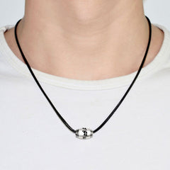 優雅的藏傳佛教項鍊 - 吉祥咒