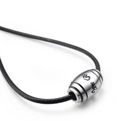 優雅的藏傳佛教項鍊 - 吉祥咒