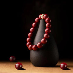 仏教守護神ブレスレット - 幸運と保護