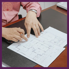 マスターによる風水診断