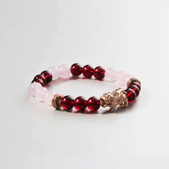 威厳 - 翡翠ブレスレット