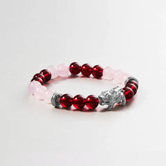 威厳 - 翡翠ブレスレット