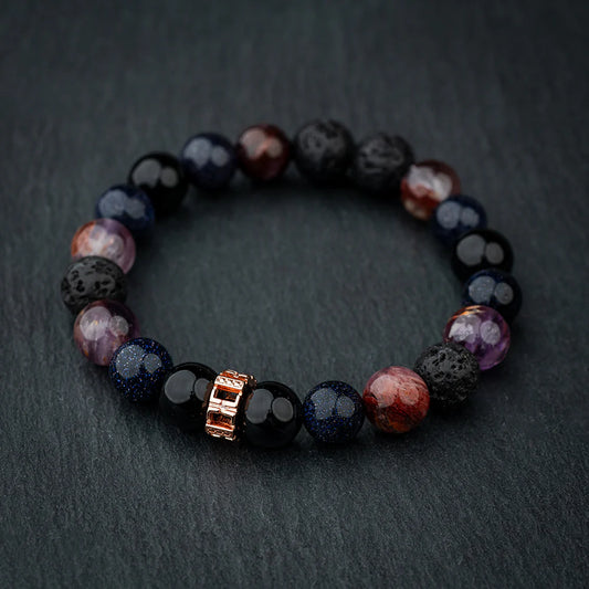 牡羊座和巨蟹座男性 - 力量