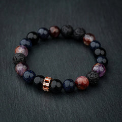 牡羊座和巨蟹座男性 - 力量