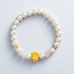 チベットの二眼鈷子 - 鳳凰(幸運/人間関係)