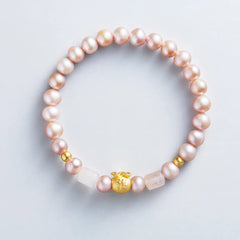 チベットの二眼鈷子 - 鳳凰(幸運/人間関係)