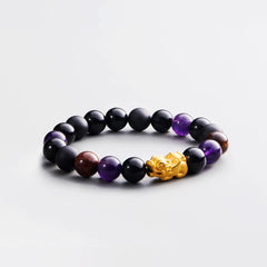 魅惑の人 - 0.8G 999純金貔貅シリーズ